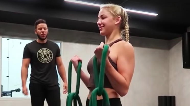 Chloe Lukasiak Fitness Routine and Workout Videos