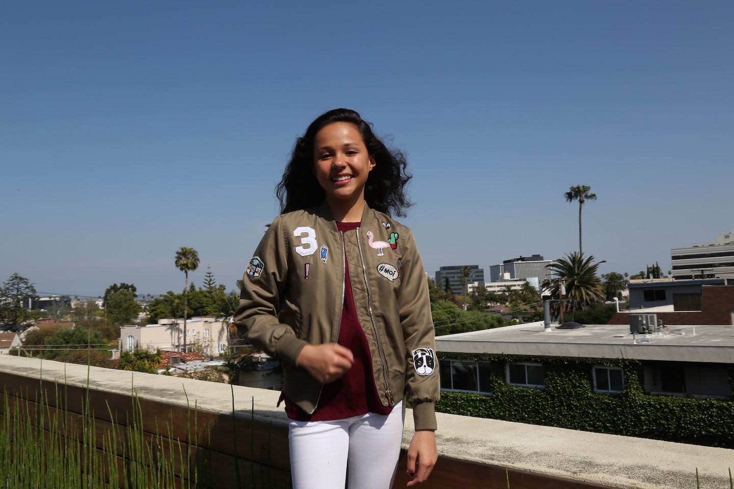 Nickelodeon queen Breanna Yde has been playing music since she was a kid! 