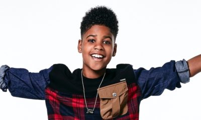 "The Lion King" star JD McCrary is just 13 years old, but has accomplished more than most people can dream of!