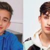 Johnny Orlando and his sister uploaded his first YouTube video when he was only 8. From MagCon to Mackenzie Ziegler collabs to the MTV VIdeo Music Awards, let's take a look at his journey!