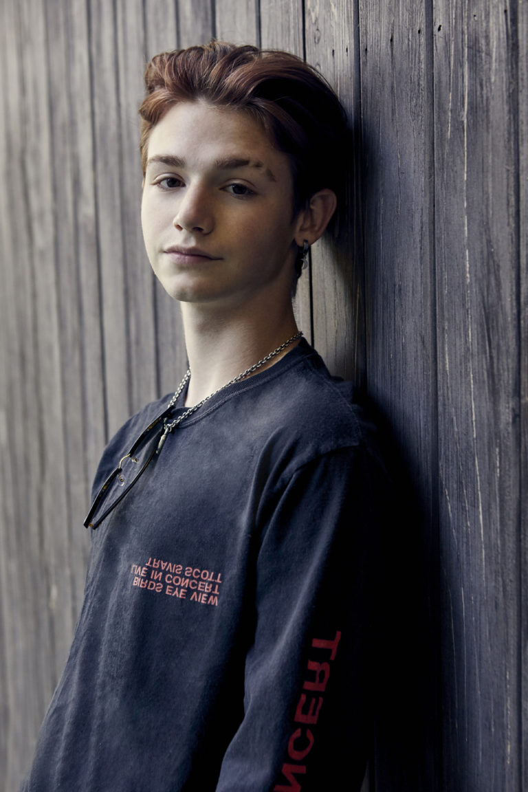 Payton Moormeier All-Access: Exclusive Photo Shoot & Interview - ysbnow