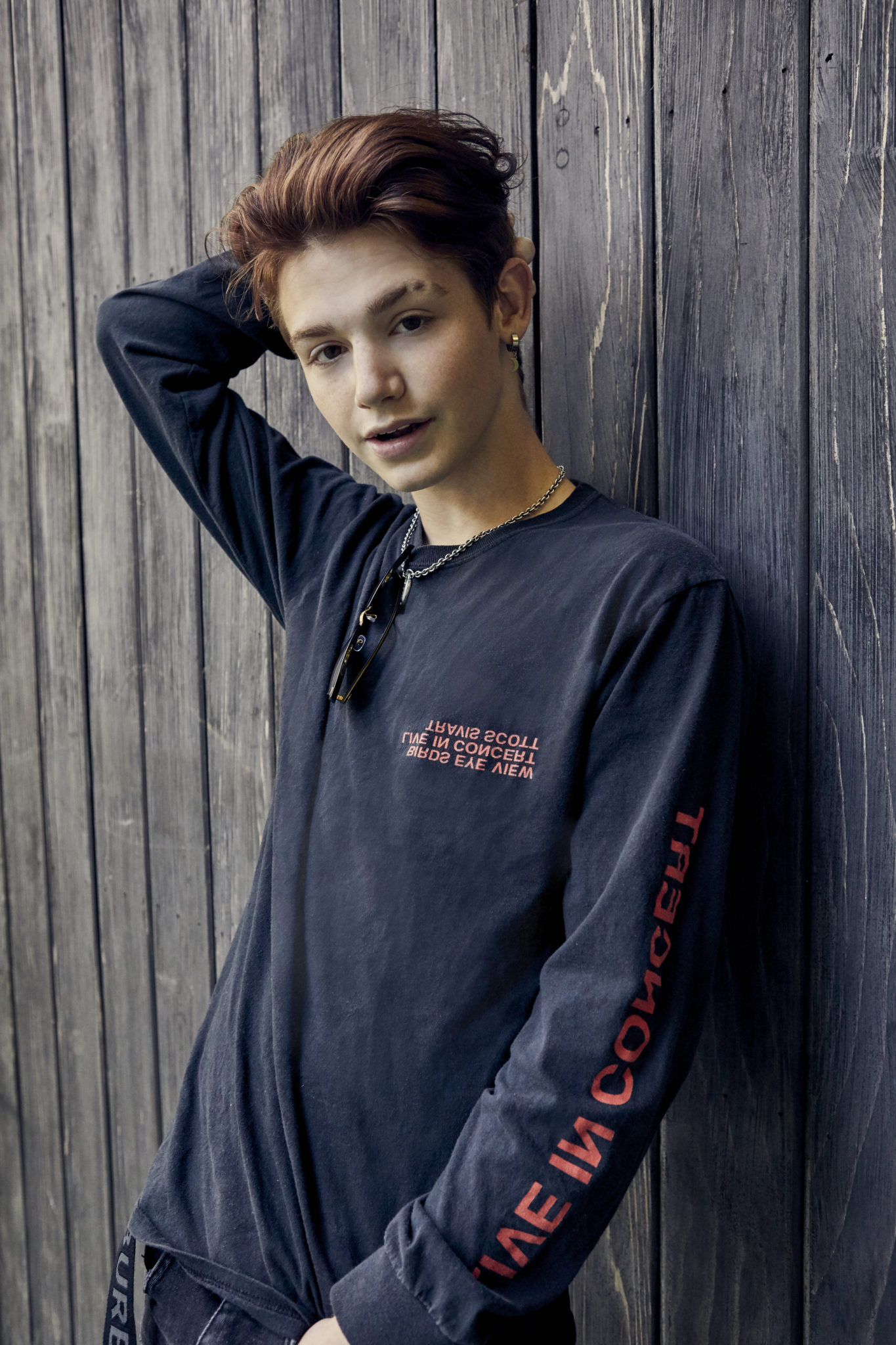 Payton Moormeier All-Access: Exclusive Photo Shoot & Interview - ysbnow