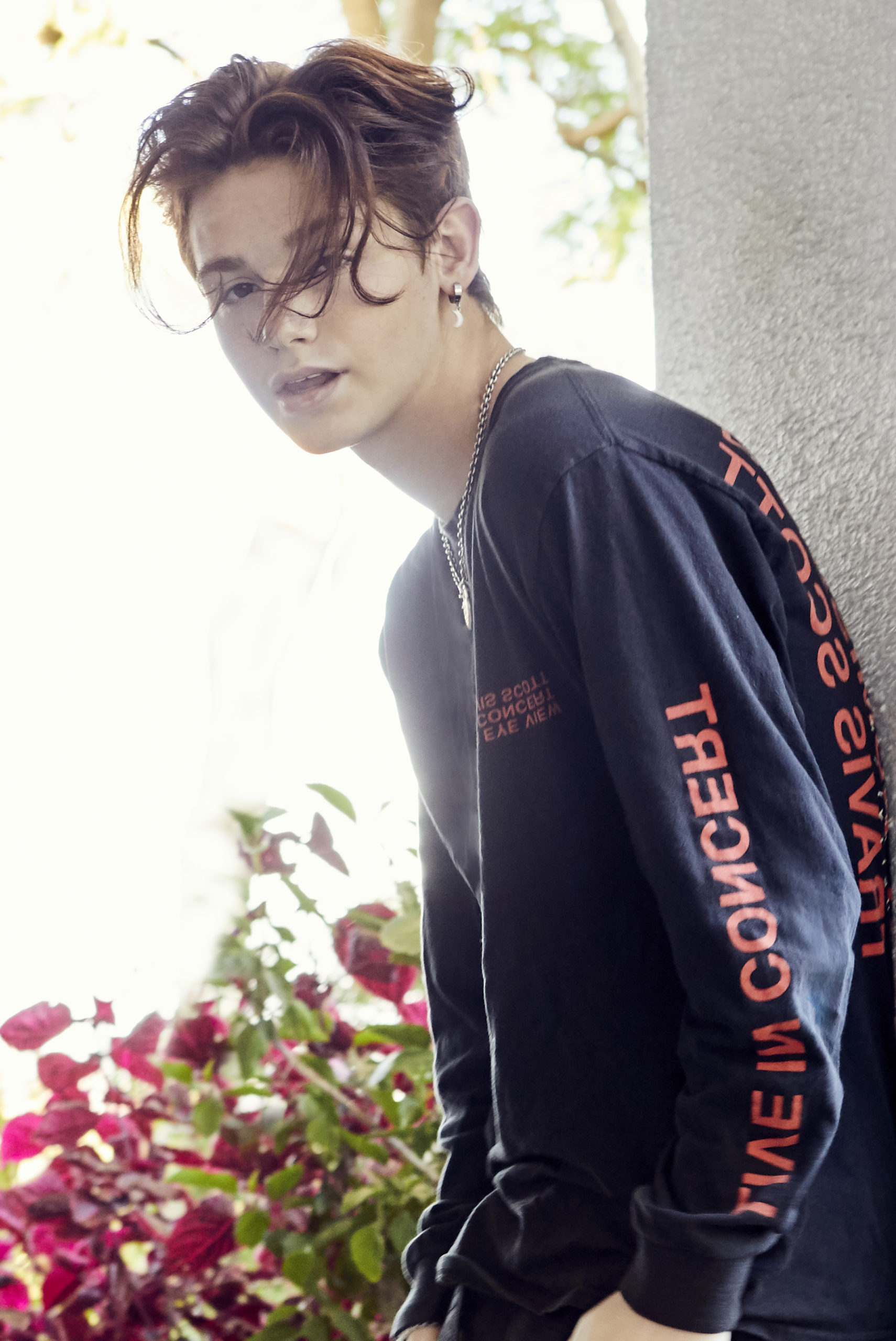 Payton Moormeier All-Access: Exclusive Photo Shoot & Interview - ysbnow