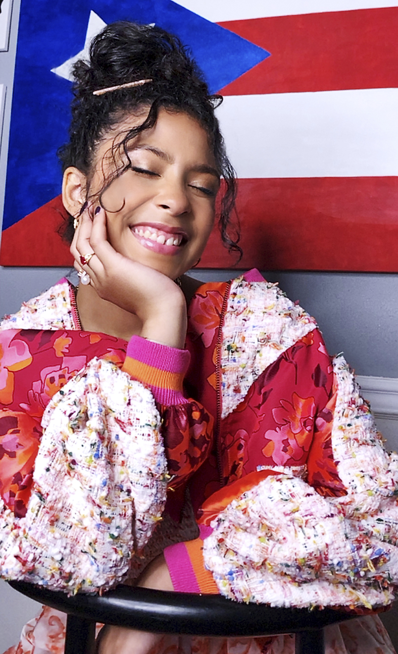 EXCLUSIVE COVER STORY: Madison Reyes - ysbnow