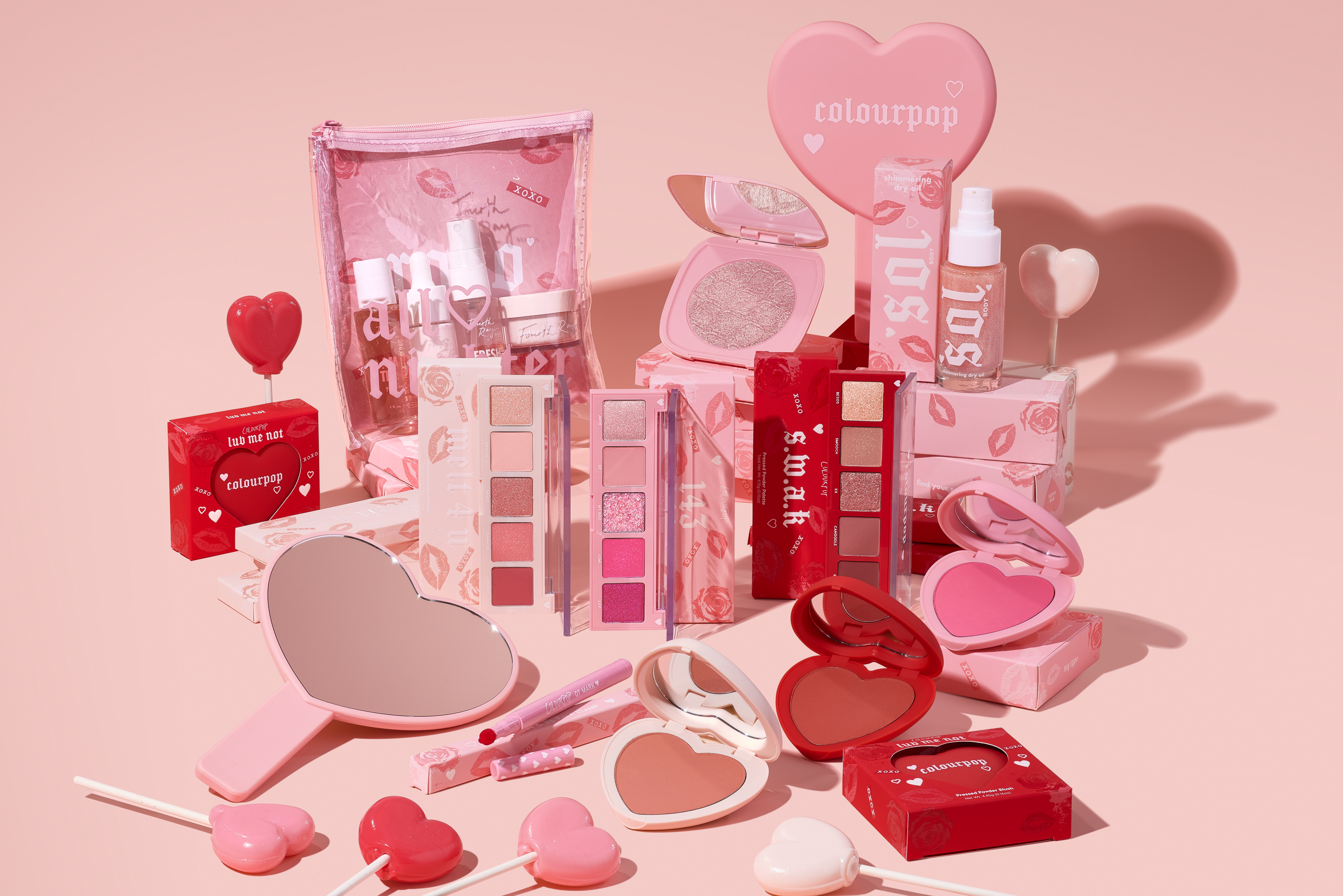 Valentine's Day ColourPop Collection